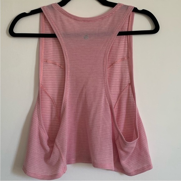 Lululemon Pink Tank Top - Picture 5 of 5